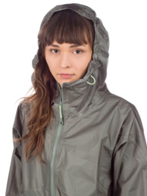 The north face fuseform 2025 cesium anorak